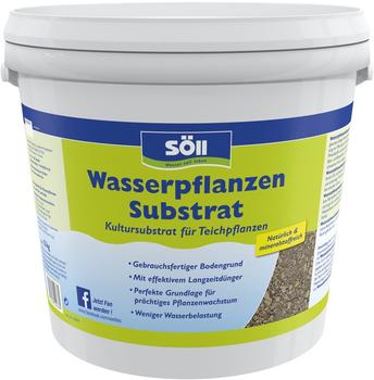 Söll WasserpflanzenSubstrat 12 kg (20038)