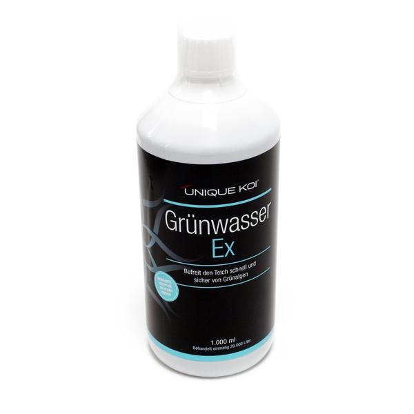 Unique Koi Grünwasser-Ex 1000 ml