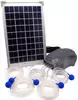 Teich-Solarpumpen