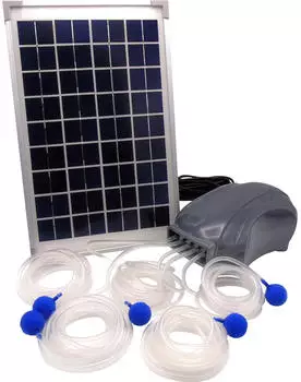 Ubbink Air Solar 600 (1351375)