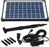 Agora-Tec Solar Teichpumpen-Set 10 W (001001003)
