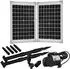 Agora-Tec Solar Teichpumpen - Set 20W (00100005)