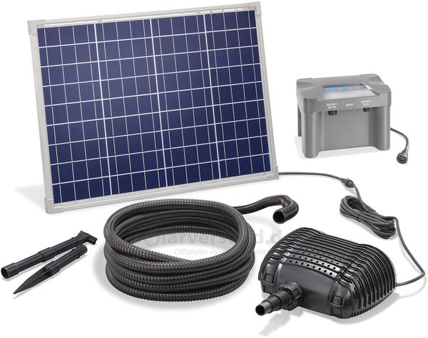 Esotec Solar Professional Plus 50/2500 (101083)