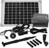 Agora-Tec Solar Teich - Pumpen - Set 10W (001001004)