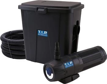T.I.P. Teichpumpe Teichau&szlig;enfilter MTS 4000 UV 9