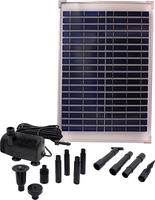 Ubbink Solarpumpe "SolarMax 1000" 1350 l/h
