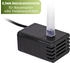 CLGarden Solarpumpe mit Akku NKASP4