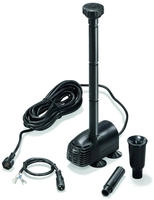 Esotec - Solar Ersatzpumpe Watersplash 470l 12 Dc Teichpumpe Solarpumpe 101050
