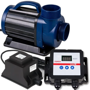 Osaga VariomatiX OHE 12 Volt 15000 VX 144 Watt