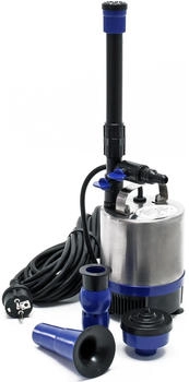 Wiltec Edelstahl Springbrunnenpumpe (62547)