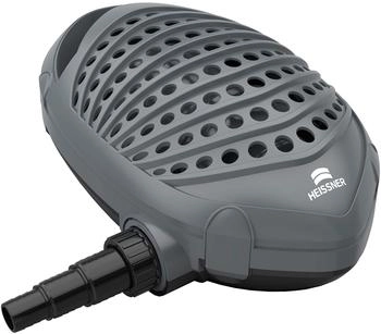 Heissner Aqua Craft Smart Filter- und Bachlaufpumpe, 10000 l/h (P10300E-00)
