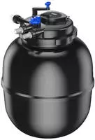 AquaOne Druckteichfilter CPF-75000 I Teichfilter f&uuml;r Teiche bis 100.000 Liter...