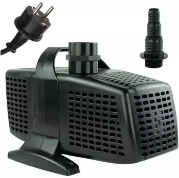 Kerry Electronics KEP6000N Teichpumpe 6000L/H, 95W, 350cm F&ouml;rderh&ouml;he, 10m Kabel (KEP6000N)