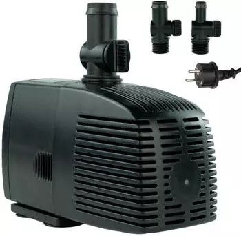 Kerry Electronics Teichpumpe 1500L/H 25W 250cm F&ouml;rderh&ouml;he (KEP1500N)