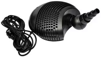 vidaXL Teichpumpe 8000l/h 70W 3,2m F&ouml;rderh&ouml;he (40530)