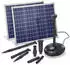 Esotec Solar-Springbrunnen Kit 100/3400 PRO 100Wp, 3400l/h (101918)