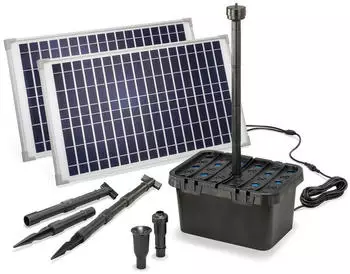 Esotec Solar Teichfilter Professional 50W 1700l/h (100904)