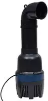 vidaXL Teichpumpe 26000 L/h 135W