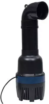 vidaXL Teichpumpe 26000L/h 135W (148632)