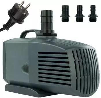 Kerry Electronics Salzwasserpumpe 2000l/h 35W 2,4m F&ouml;rderh&ouml;he 10m Kabel (keq2000f)