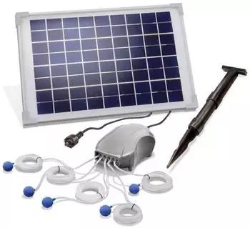 Heissner Solar-Teichbel&uuml;fter 600l/h (ST600-00)
