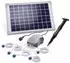 Heissner Solar-Teichbelüfter 600l/h (ST600-00)