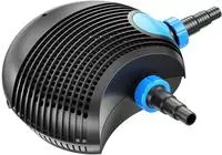 Ctf-1600b Supereco Teichpumpe 16.000 L/h / 140 W, Energiesparende Filterpumpe,