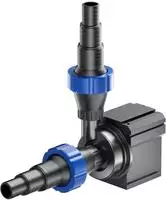 Ctm-4800 Supereco Teichpumpe 4500 L/h / 30 W, Energiesparende Filterpumpe,