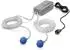 Esotec DUO 200 PRO Solar-Teichbelüfter Einzelpumpe 6-9V/DC IP44 (101851)