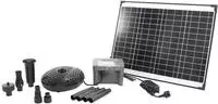 Ubbink Springbrunnenpumpe "SolarMax 2500 Accu inkl. PowerControl"...
