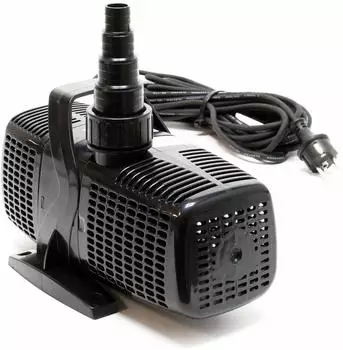 SunSun CQP-8000 Eco Teichpumpe 8000l/h 70W (50339)