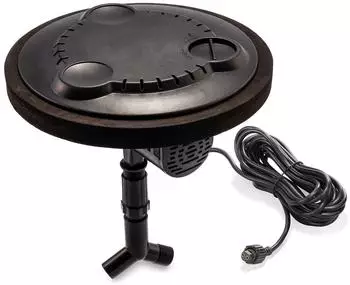 Esotec Power Float 400 Solar-Ersatzpumpe Teichbelüfter (101854)