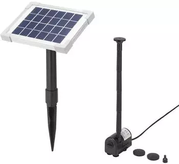 Renkforce Solar-Pumpensystem 2W (1007584)