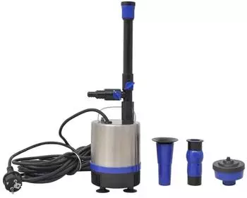 vidaXL Springbrunnenpumpe 50W 1750L/h (142091)