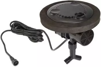 Esotec Power Float 1000 Solar-Ersatzpumpe Teichbelüfter 1000l/h IP68 (101855)
