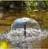 Esotec Fountain 1300/1700 Solar-Teichpumpe mit Sprinklerset (101992)