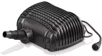 Esotec Solar-Ersatzpumpe Teich 5000l/h 12-18V (101982)