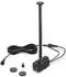 Esotec Fountain 160/230 Solarpumpe 6-9V DC 160-230l/h LED-Anschluss IP68 (101988)