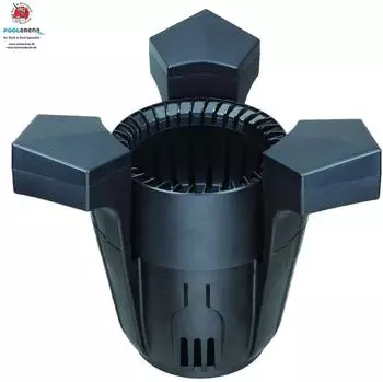 Osaga OSK04 Schwimmskimmer mit Pumpe 4200L/h (94228)