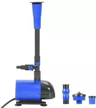 vidaXL Brunnenpumpe 38W 1500L/h (45446)