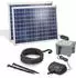 Esotec Bachlaufpumpen-Set 100/4200 Solar 4200l/h LiFePO4 IP68 (101943)