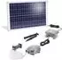 Esotec Solar Teichbelüfter-Set 25/600 LiFePo4 Akku (101876)