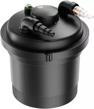 SunSun CPF-280 Druckteichfilter 9000l/h, 11W UVC, bis 8000L (51042)