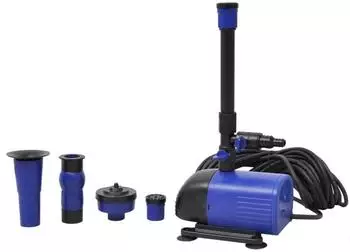 vidaXL Brunnenpumpe 50W 2000L/h