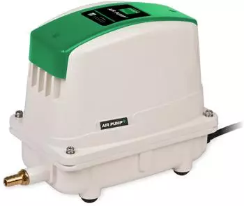 Wagner Air Pump AP-80 Teichbel&uuml;fter 40W 90L/min (AP-80)