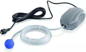 Esotec AIR S Ersatzpumpe Teichbelüfter 6-9V DC, 120l/h, IP44 (101871)