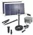 Esotec Solar Teichpumpenset 70/2800 LED, 12,8V/12Ah LiFe-Akku (101940)