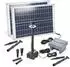 Esotec Solar Teichpumpenset 50/1400 LED mit 12,8V/7,8Ah LiFe-Akkuspeicher (101939)