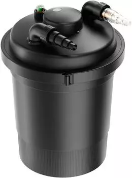 SunSun CPF-380 Druckteichfilter 11W UVC, bis 12000L (51043)