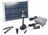 Esotec Solar-Teichpumpenset 25/700 LED 12,8V/6Ah LiFePO4 (101024)
